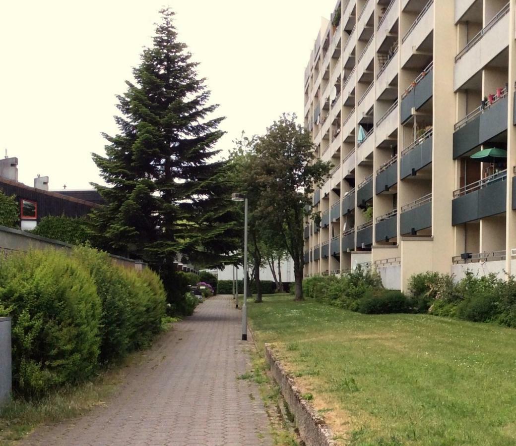 1-Zimmer Appartement In Hannover/Bemerode Exterior foto